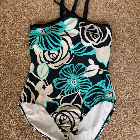 Cole of California one piece swimsuit 14 - Picture 1 of 6